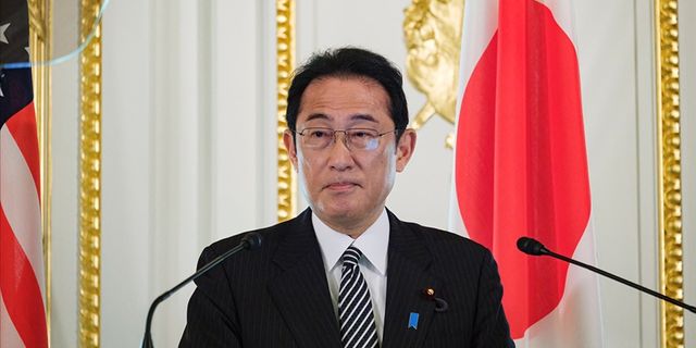 Japonya Başbakanı Ukrayna'da Zelenskiy ile görüşecek