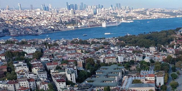 Konut Fiyat Endeksi ocakta arttı