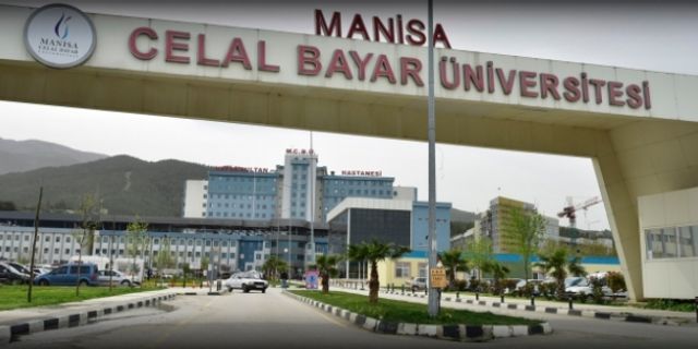 Manisa Celal Bayar Üniversitesi sözleşmeli personel alım ilanı