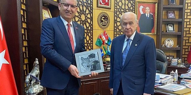 MHP’yi yasa boğan ölüm.