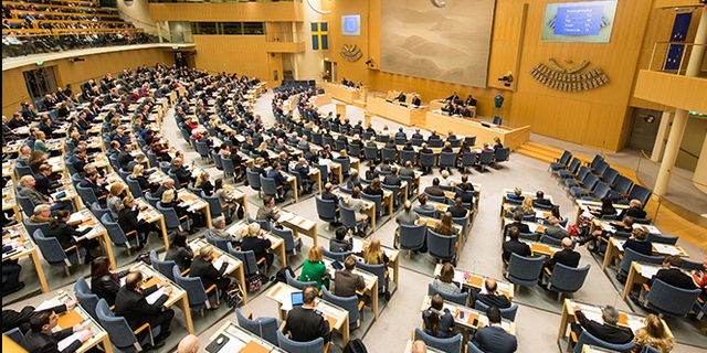  İsveç parlamentosundan NATO’ya katılıma onay