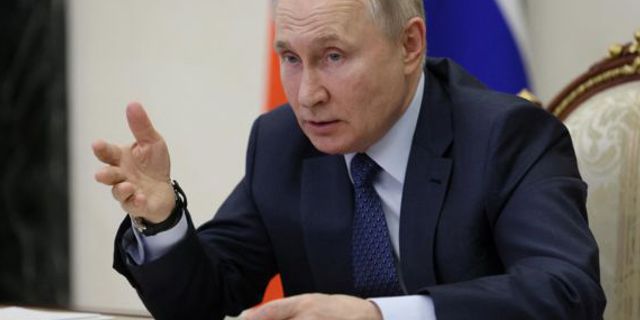 Putin'den Britanya'ya zırh delici mermi uyarısı