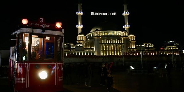 "On bir ayın sultanı" Ramazan-ı Şerif yarın başlıyor