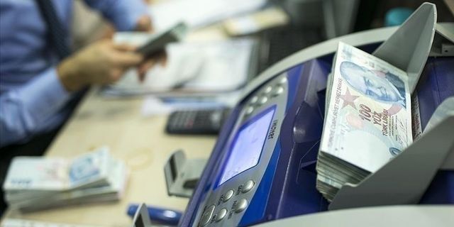 Bankacılık sektörü kredi hacmi geçen hafta 8 trilyon 172,9 milyar lira oldu