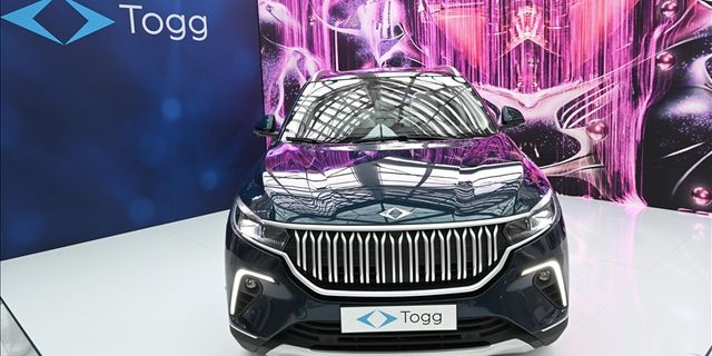 Togg, 24 saatte 22 bin 150 adet sipariş aldı