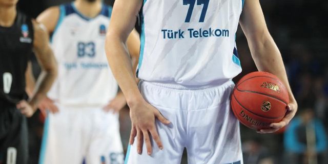 Türk Telekom, 7Days Avrupa Kupası'nda London Lions'a konuk olacak