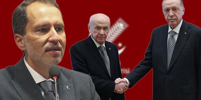 Fatih Erbakan, Cumhur İttifakı’na neden katılmadıklarını açıkladı