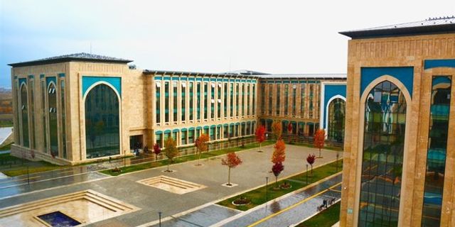 Ankara Yıldırım Beyazıt Üniversitesi 4/B Sözleşmeli 177 Personel alım ilanı