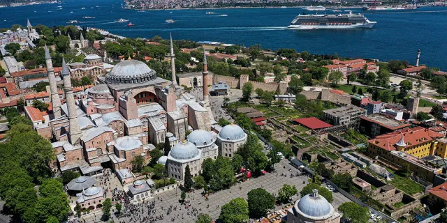 İstanbul için hedeflenen turist sayısı 19 milyon