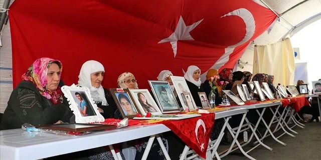 Evlat nöbetinde mutlu son: Diyarbakır annesi evladına kavuştu
