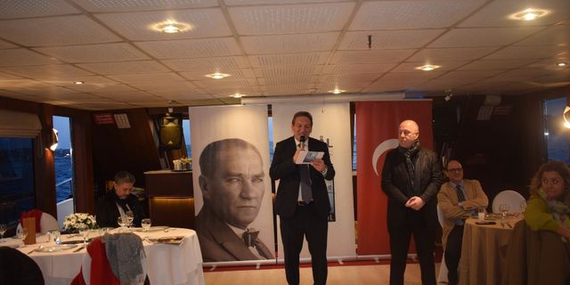 SKAL İstanbul Kulübü gerçekleştirdiği buluşmada 2023 turizmini gündeme taşıdı