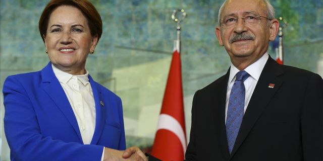 Millet İttifakı ayrılıyor mu ? CHP ve İYİ Parti'den ittifak açıklaması