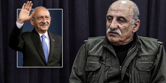 PKK Kılıçdaroğlu'ndan ümidi kesti! Örgütün üst düzey yetkilisinden açıklama geldi