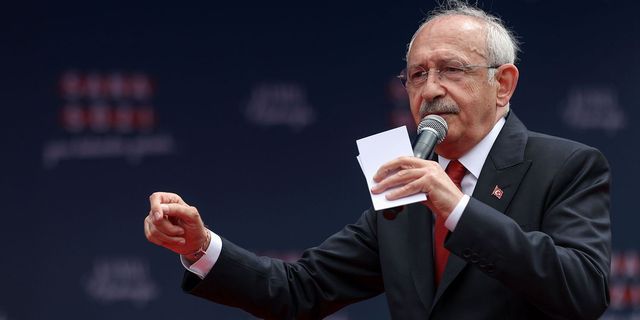 Kemal Kılıçdaroğlu'ndan istifa sorularına tek cümlelik yanıt
