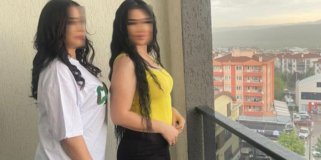 Katalog ile kadın satan fuhuş çetesine Katalog1 operasyonu