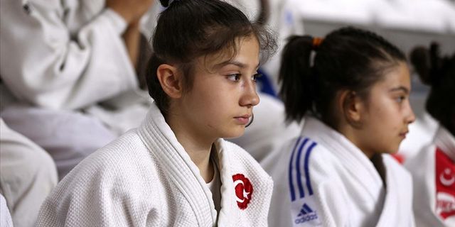 Balkan şampiyonu judocu Sema Nur'un hayali olimpiyat madalyası