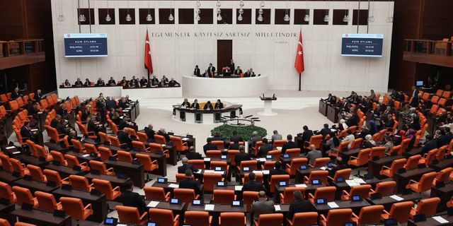TBMM'de 28. Dönem yemin töreni ile başlayacak