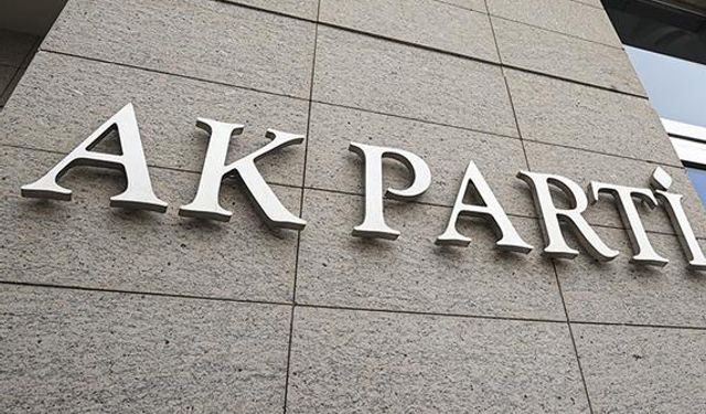 AK Parti'nin A Takımı'daki isimler belli oldu