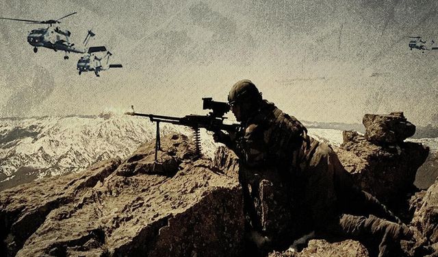 MİT'ten Irak'ta nokta operasyon! Gri listedeki 2 PKK'lı vuruldu