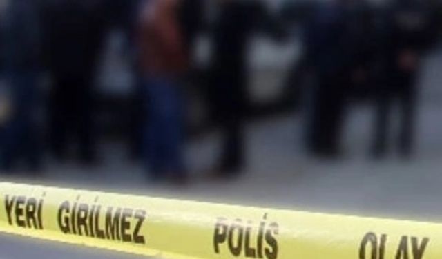Esenyurt’ta polis gelince camdan sarkan alkollü kadın 5’inci kattan düşerek yaralandı
