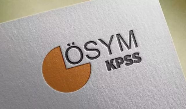 KPSS Lisans oturumları sınava giriş belgeleri erişime açıldı