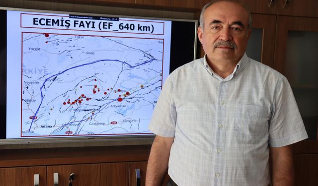 Kayseri'yi deprem konusunda rahatlatan sözler