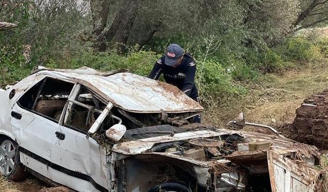 Aksaray'da sel sularına kapılan 3 aylık Asel bebeğin cansız bedeni bulundu!