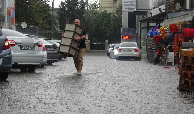 İstanbul'da yağmurların biteceği tarih belli oldu
