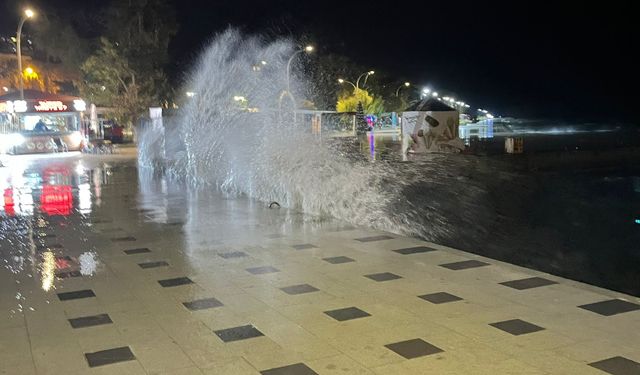 Meteoroloji o ili uyardı: fırtına ve sağanak yağış alarmı