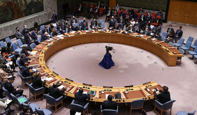 Uzayın barışçıl kullanımına ilişkin tasarı BM Güvenlik Konseyi’nde oylandı: Rusya veto etti