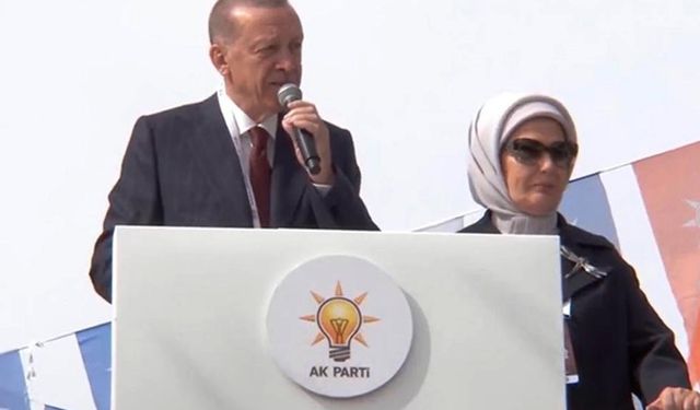 Cumhurbaşkanı Erdoğan 'Hedeflere ulaşmakta kararlıyız'