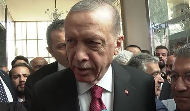 Cumhurbaşkanı Erdoğan'dan İYİ Parti'ye yeni çağrı