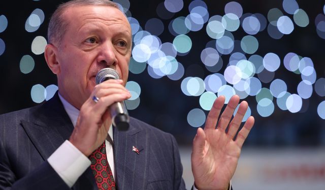 Cumhurbaşkanı Erdoğan'dan memur emeklisine müjde
