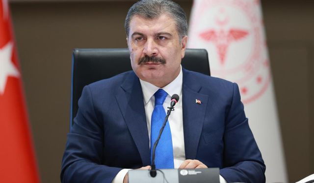 Bakan Fahrettin Koca'dan Eris varyantı açıklaması