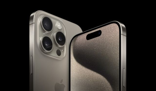 iPhone 16'lar 'Yakalama Düğmesi' özelliğiyle gelecek
