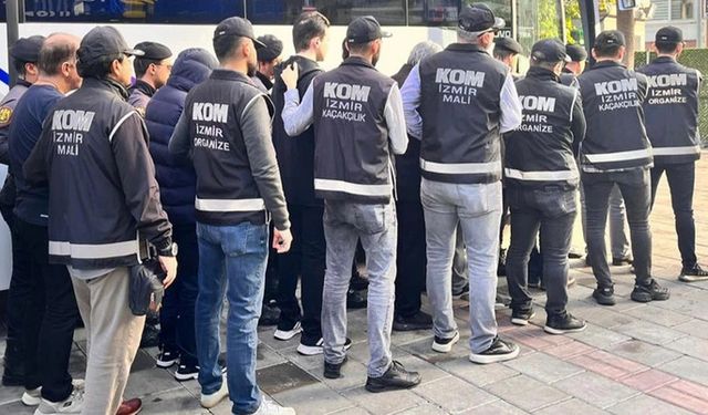 FETÖ’ye “Kıskaç” operasyonu: 28 kişi tutuklandı