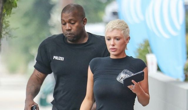 Kanye West'in karısı Bianca Censori’nin mafya ailesi