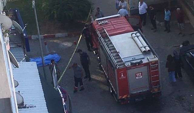 İzmir'deki alümcül yangın itirafla cinayete dönüştü