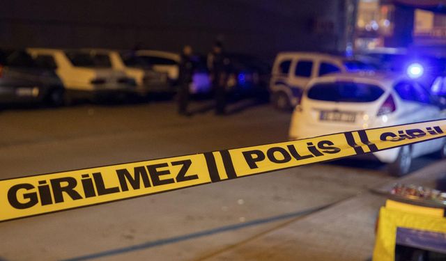 Ümraniye'de virajı alamayan polis memuru şehit oldu
