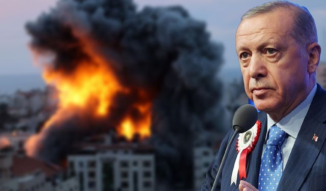 Cumhurbaşkanı Erdoğan'dan dikkat çeken sözler: Filistin Devleti ertelenemez