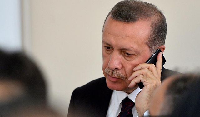 Cumhurbaşkanı Erdoğan’dan Filistin için yoğun diplomasi!