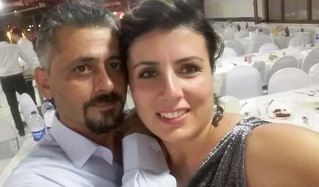 Boşanma aşamasındaki eşini öldürüp, intihar etti