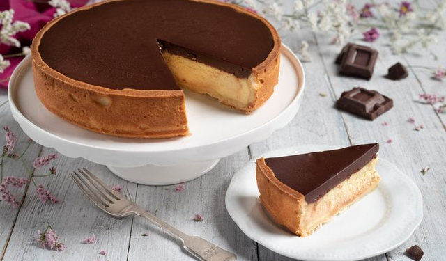 İtalya'nın meşhur tatlısı... Parmaklarınızı yedirtecek Torta Susanna tarifi!