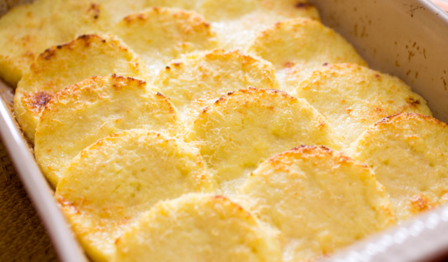 İtalyan mutfağının vazgeçilmezi Gnocchi Alla Romana nasıl yapılır? Gnocchi Alla Romana malzemeleri ve yapılışı