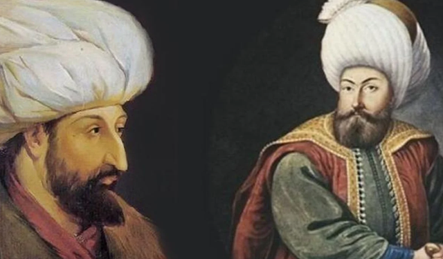 Osmanlı padişahları gerçekte nasıl görünüyorlardı? İranlı ressam ortaya çıkardı