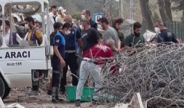 Hatay'da depremden aylar sonra enkazda 2 ceset bulundu