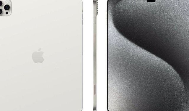 Apple'ın yeni iPad Pro modelleri hakkında sızıntı
