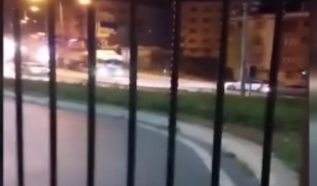 Maltepe’de kamyonun çarptığı polis şehit oldu