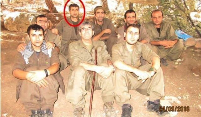 MİT PKK'nın sözde sorumlularını bir bir avlıyor! Mutlu Kacar da kaçamadı