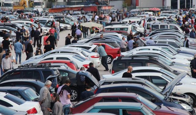 Türkiye’de en çok satılan ve en ucuz 10 otomobil…
